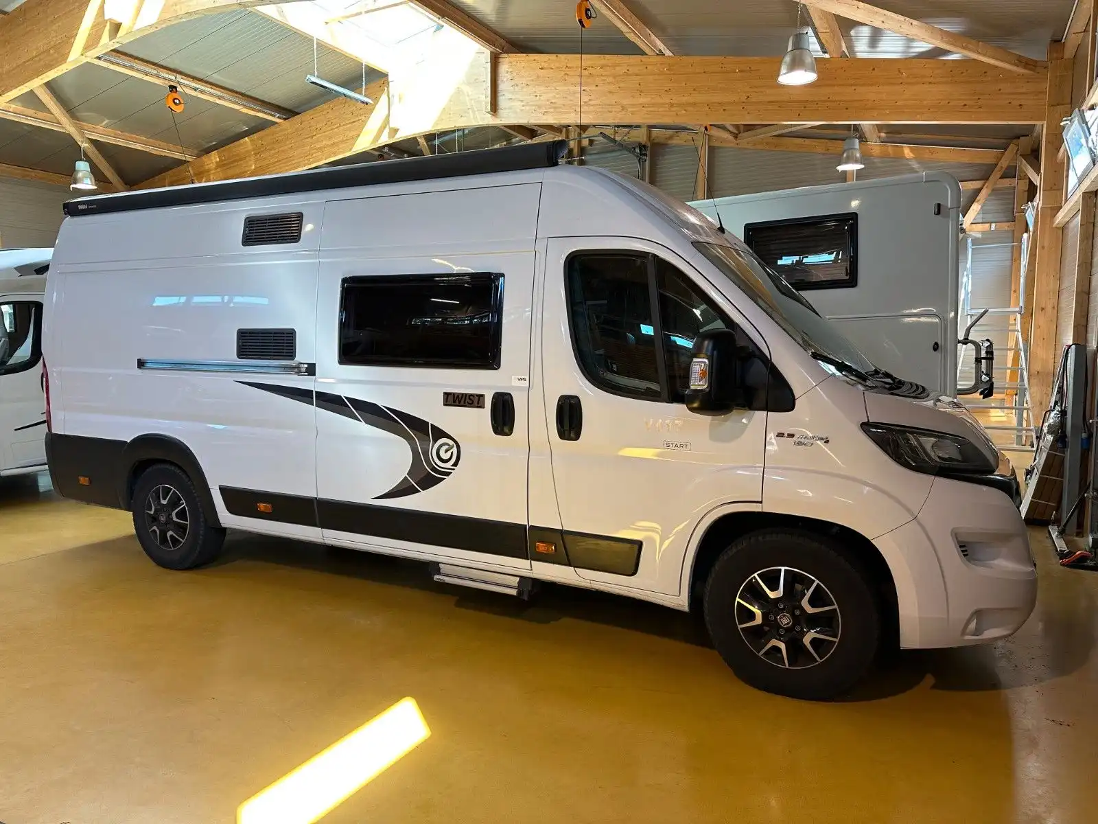 CHAUSSON Twist V 697